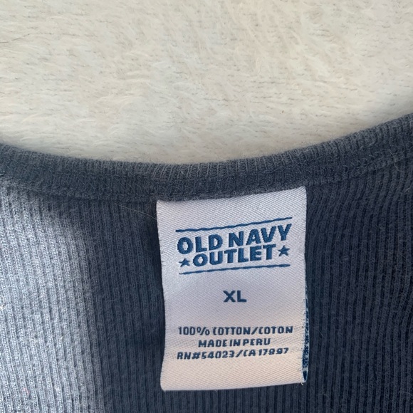 vintage old navy tank top - Picture 2 of 2